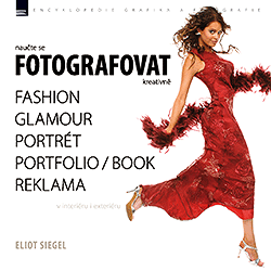 Fashion - Portrét - Naučte se fotografovat kreativně