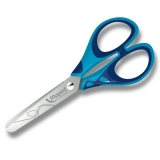 Nůžky Maped Essentials soft 13 cm modré