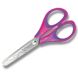 Nůžky Maped Essentials soft 13 cm růžové