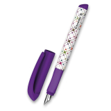 Bombičkové pero Schneider Voice fialové