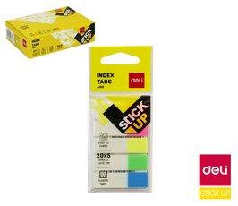 Záložky lepicí Mini set