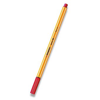 Liner STABILO POINT 88 červený
