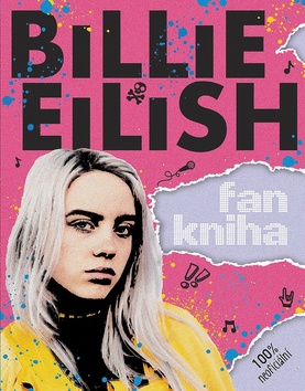 Billie Eilish Fankniha 100% neoficiální