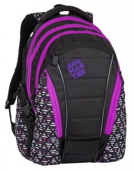 Studentský batoh BAGMASTER BAG 8 A