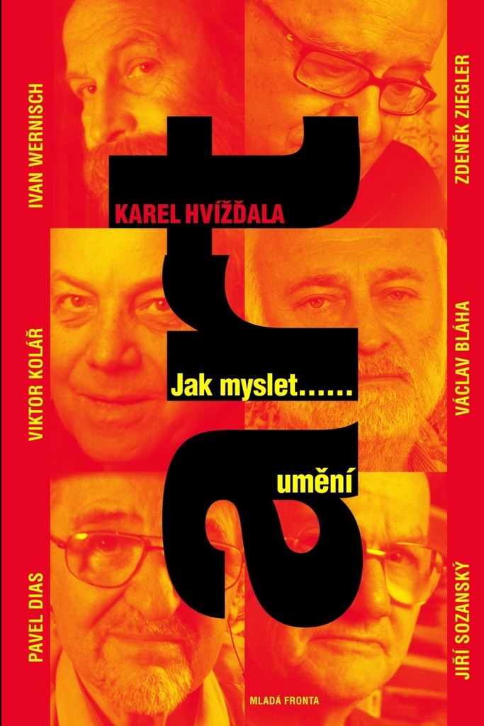 Jak myslet umění / Posvátná místa severovýchodních Čechy