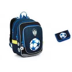 Set batoh TOPGAL ENDY 2216 + penál