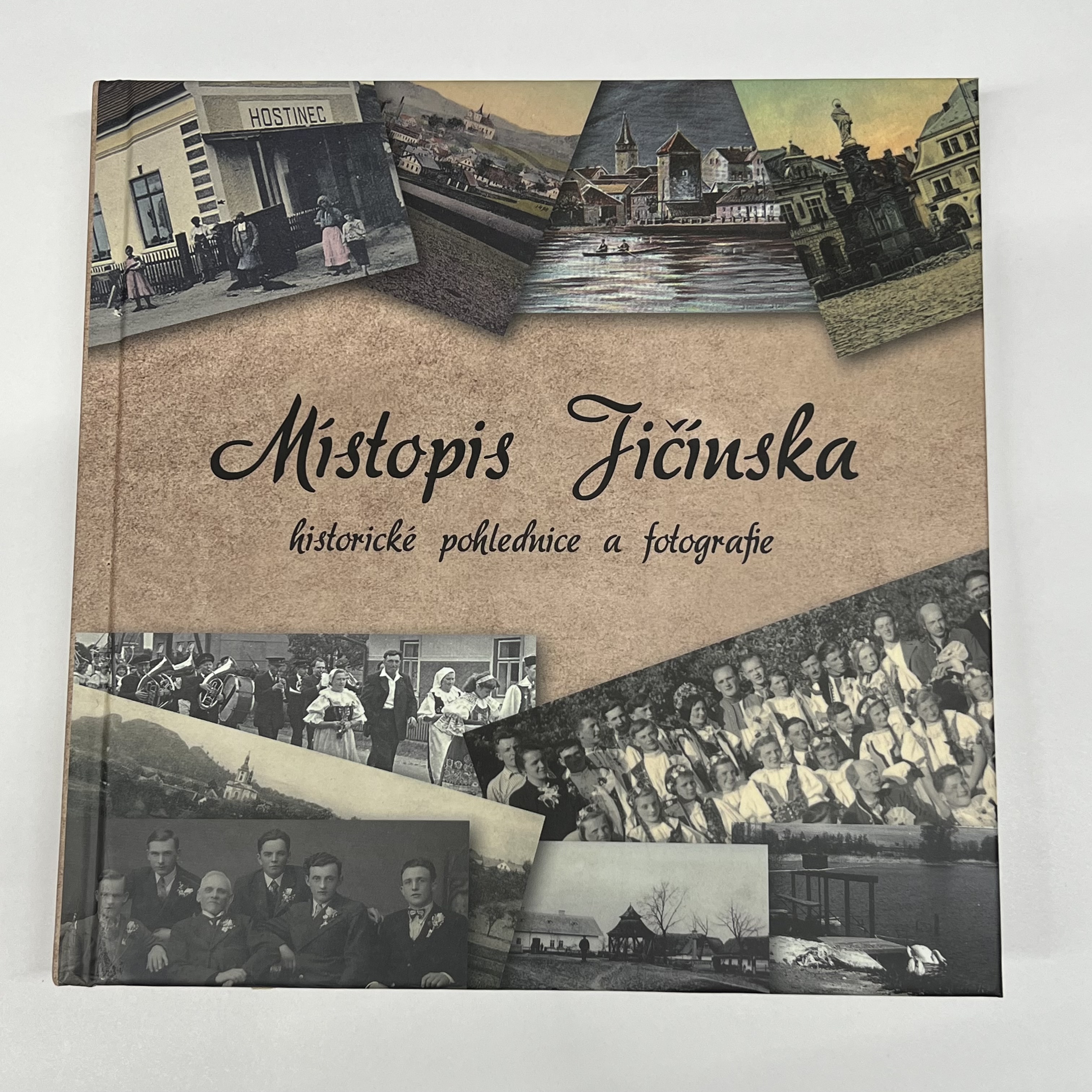 Místopis Jičínska