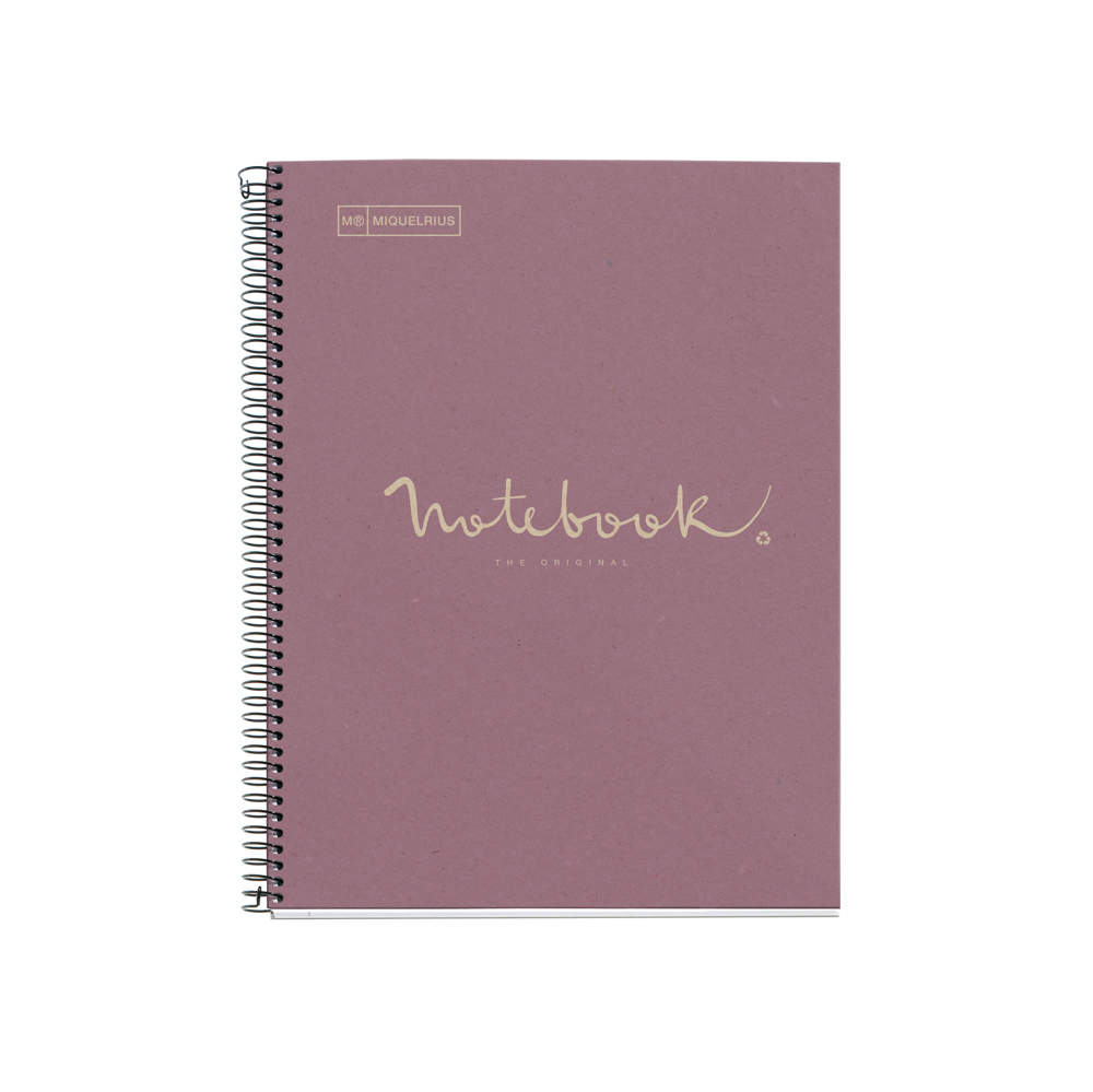 Blok Miquelrius ECO A4 linka ECOLAVENDER