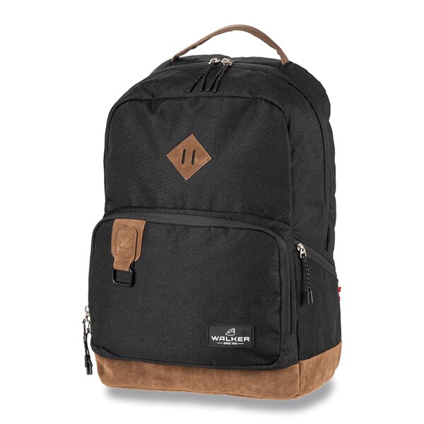 Batoh Walker PURE ECO black