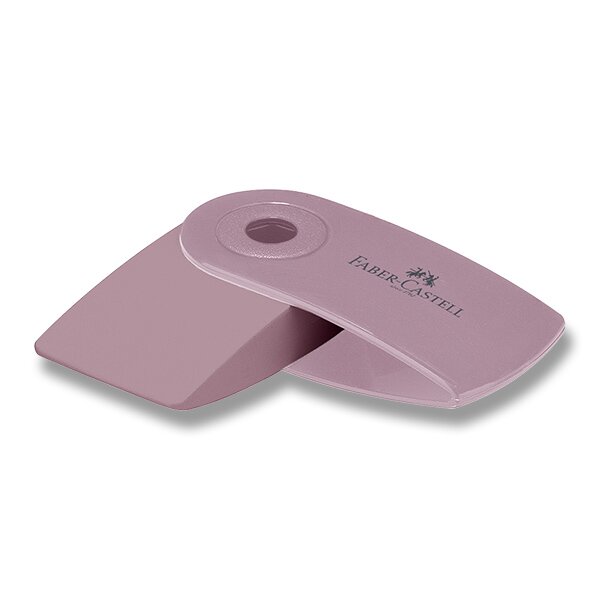 Pryž Faber-Castell Sleeve mini růžová