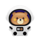 Ořezávátko Space Team Medvěd