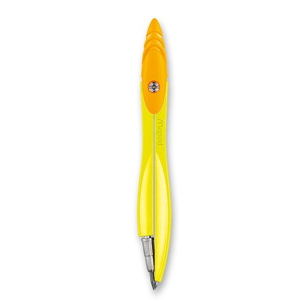 Kružítko Maped Study NEON žluté