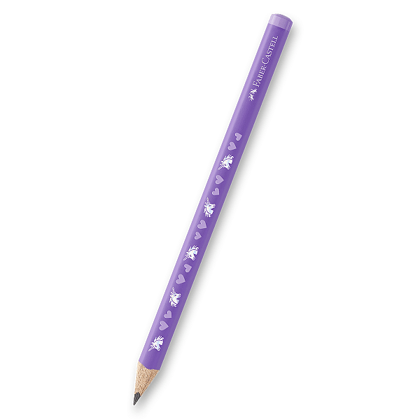 Grafitová tužka Faber-Castell JUMBO Unicorn HB