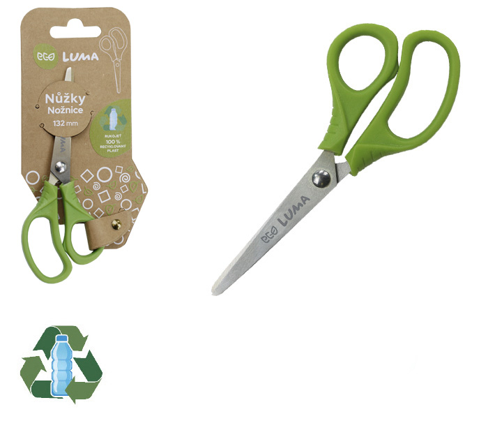 Nůžky 132 mm ECO LUMA