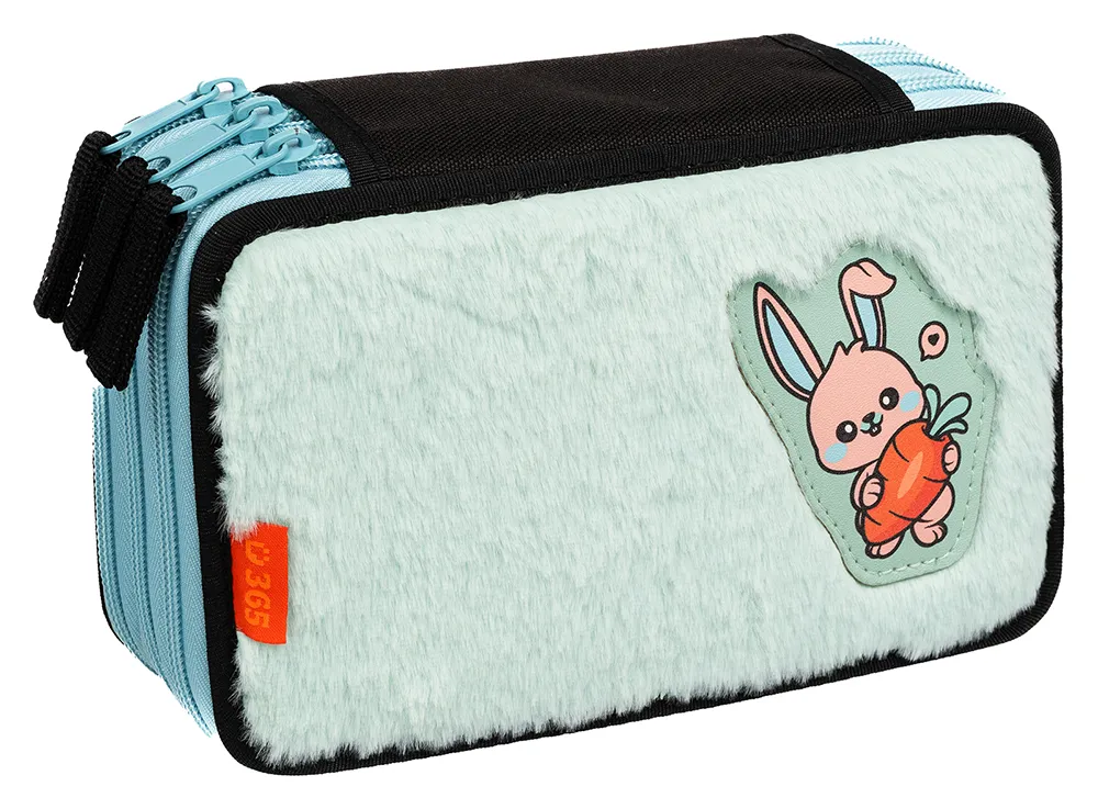Školní třípatrový penál Bunny