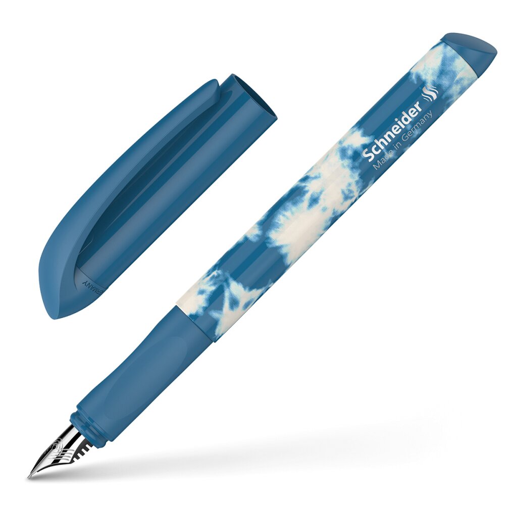 Bombičkové pero Schneider Easy Batik