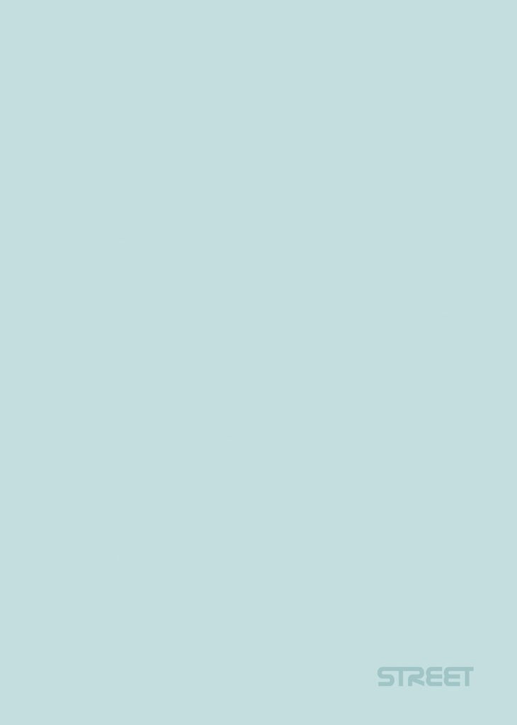 Sešit A5, linkovaný 554 Colours Light Blue