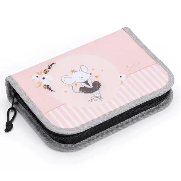 Jednopatrový školní penál - Dancing Mouse