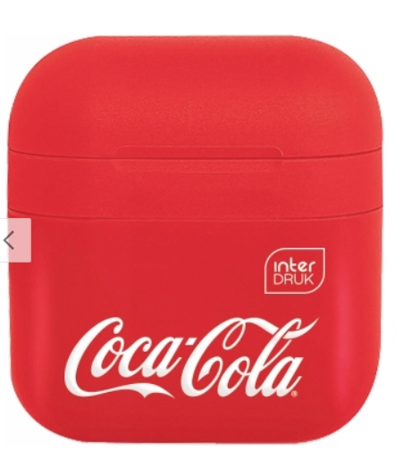 Ořezávátko dvojité s nádobkou Coca-Cola