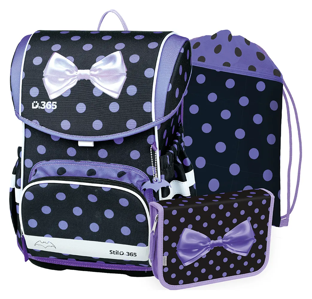 Školní set Cute bow STIL
