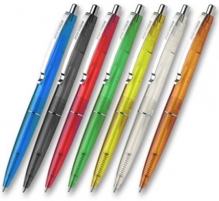 Kuličková tužka Schneider K20 ICY COLOURS - bílá