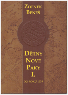Dějiny Nové Paky I. do roku 1939