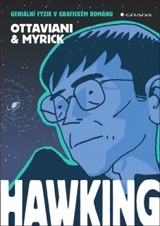 Hawking / Geniální fyzik v grafickém románu