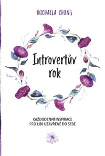 Introvertův rok - Každodenní inspirace pro lidi uzavřené do sebe