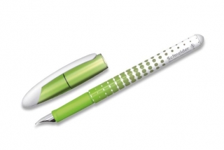 Bombičkové pero Schneider Voyage zelené
