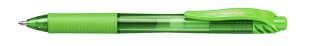 Gelové pero Pentel EnerGel BL107 světle zelené