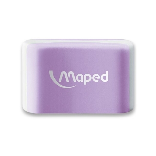 Guma Maped Essentials soft pastel fialová