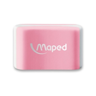Guma Maped Essentials soft pastel růžová