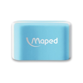 Guma Maped Essentials soft pastel modrá