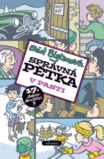 Správná pětka v pasti 17. díl