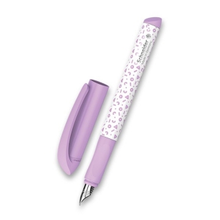 Bombičkové pero Schneider Easy fialové