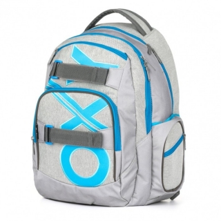Studentský batoh OXY style Fresh Blue