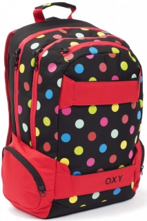 Studentský batoh OXY SPORT Dots