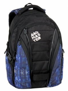 Studentský batoh BAGMASTER BAG 7 G