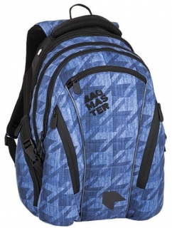 Studentský batoh BAGMASTER BAG 8 B