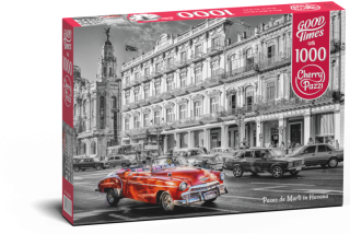 Puzzle 1000 dílků - Havana
