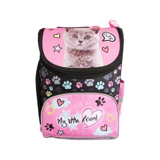 Školní taška My little friend - Kočka