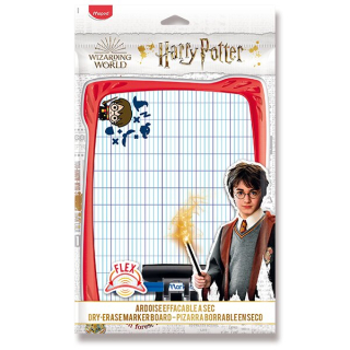 Stíratelná tabulka Maped Harry Potter