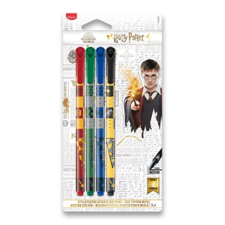 Fixy Maped Harry Potter - 4 ks