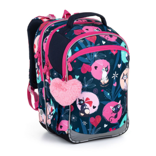 Set Topgal batoh COCO 22054 + penál