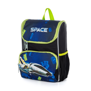Předškolní batoh MOXY - Space