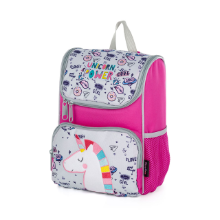 Předškolní batoh MOXY - Unicorn Iconic