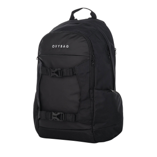 Studentský batoh OXY Zero - Blacker