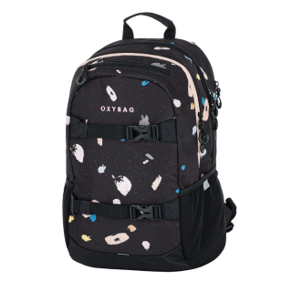 Studentský batoh OXY Sport - Dots