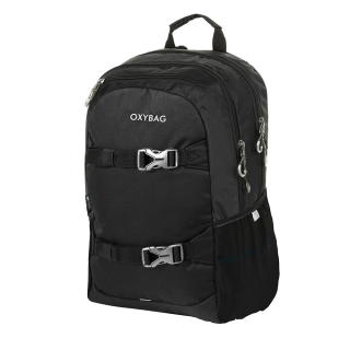 Studentský batoh OXY Sport - Black