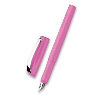Bombičkové pero Schneider Ceod růžové